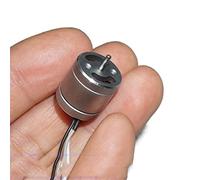 DIY accessories Micro Toy Small Crossing Machine electronic starter DIY Drone electronic starter Modle Aircraft electronic starter 1106 Brushless electronic starter High Speed 4200KV Brushless electro