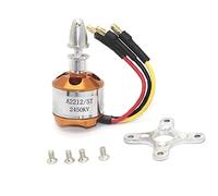 DIY accessories Micro Toy Small Dc electronic starter Model Aircraft 2212 Brushless electronic starter KV1400 KV2450 Fixed Wing Aircraft Drone DIY Quadcopter electronic starter DIY Engine special moto