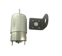 DIY accessories Micro Toy Small DIY Dill electronic starter, Car Ship Model electronic starter, Hair Dryer electronic starter, Power Tools electronic starter, 395 DC electronic starter 6V-12V High Spe