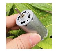 DIY accessories Micro Toy Small DIY Dill electronic starter, Car Ship Model electronic starter, Hair Dryer electronic starter, Power Tools electronic starter, 395 DC electronic starter 6V-12V High Spe