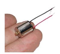 DIY accessories Micro Toy Small Robot electronic starter, DIY Toy electronic starter, 10 Teeth 1215 Coreless electronic starter, 3V-8V High Speed electronic starter DIY Engine special motor