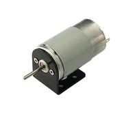 DIY accessories Micro Toy Smart Robot electronic starter, Printer electronic starter, Sweeping electronic starter, Hair Dryer electronic starter, 395 DC electronic starter 12V 24V High Speed Carbon Br