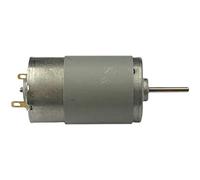 DIY accessories Micro Toy Smart Robot electronic starter, Printer electronic starter, Sweeping electronic starter, Hair Dryer electronic starter, 395 DC electronic starter 12V 24V High Speed Carbon Br