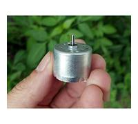 DIY accessories Micro Toy Solar Hat Fan electronic starter Handmade DIY Toy electronic starter Solar Experiment electronic starter, Car Modle electronic starter 310 DC electronic starter DC 5V-6V Mute