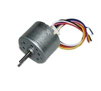 DIY accessories Micro Toy Student Experiment electronic starter, Solar Toy electronic starter, Car Modle electronic starter, Micro 310 Brushless electronic starter 5V High-Speed Long Shaft electronic