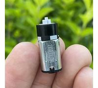 DIY accessories Mini 10mm Micro M20 Planetary Gear electronic starter Small Gearbox Reducer electronic starter DC 1.5V 3V 3.7V 133RPM Slow Speed Cross Shaft 1Pcs