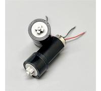 DIY accessories Mini 10mm Planetary Gear Reduction electronic starter DC 1.5V-3.7V 2V 50RPM Slow Speed Cross Shaft Redcuer 1Pcs special motor
