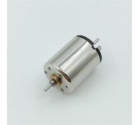 DIY accessories Mini 12mm*15mm 5-Pole Coreless electronic starter DC 6V 7.4V 9V 12V 32500RPM High Speed Dual Shaft Engine 1Pcs special motor