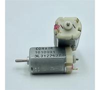 DIY accessories Mini 180 DC electronic starter 20mmx15mmx32mm DC 3V 6V 9V 12V 13600RPM High Speed Carbon Brush 1Pcs special motor