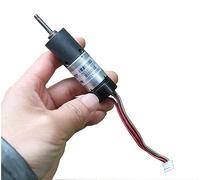 DIY accessories Mini 22MM Planetary Gearbox Gear electronic starter DC 5V 6V 9V 12V 86RPM Slow Speed Large Torque Micro Reduction electronic starter 1Pcs special motor