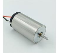 DIY accessories Mini 26.5mm*46mm Big Coreless electronic starter DC 5V-12V 8V 19000RPM High Speed Large Torque Dual Ball Bearing Engine 1Pcs special motor