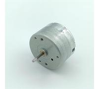 DIY accessories Mini 500 electronic starter 30mm Round Spindle electronic starter DC 6V-12V 5100RPM Low Noise Mute 1Pcs