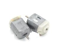 DIY accessories Mini electronic starter 1-6v Dc electronic starter, 130 dc electronic starter, Toy Car Electronic Components Kit Micro Cars electronic starter Include 2 Pack DIY Engine special motor