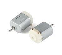 DIY accessories Mini electronic starter 130 Dc electronic starter Electronic Components Kit, Small Dc electronic starter Mini Motors, Boat electronic starter Cars electronic starter Include 5 Packs DI