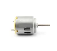 DIY accessories Mini electronic starter 1pc R260 DC 3-6V Micro electronic starter for DIY Scientific Experiment Four Wheels Motors