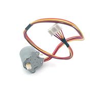 DIY accessories Mini electronic starter 20BYJ46 Stepper electronic starter, 12V DC On-Hook electronic starter Air Deflector electronic starter Air Conditioner Air Outlet Swing electronic starter, Swee