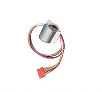 DIY accessories Mini electronic starter 20BYJ46 Stepper electronic starter, 12V DC On-Hook electronic starter Air Deflector electronic starter Air Conditioner Air Outlet Swing electronic starter, Swee