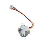DIY accessories Mini electronic starter 24BYJ48-Q3 Stepper electronic starter 12V DC Swing Vane Guide electronic starter, Sweeping Wind Synchronous electronic starter, Air Conditioner in-Unit electron
