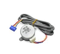 DIY accessories Mini electronic starter 28BYJ48 Stepper electronic starter, Vertical Air-Conditioning electronic starter, Left and Right Wind Guide electronic starter, DC 12V Sweep Wind electronic sta