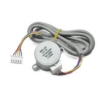 DIY accessories Mini electronic starter 28BYJ48 Stepper electronic starter, Vertical Air-Conditioning electronic starter, Left and Right Wind Guide electronic starter, DC 12V Sweep Wind electronic sta