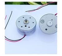 DIY accessories Mini electronic starter 300 Micro electronic starter D C 3V-6V 8100rpm Low Voltage Start USB Solar DIY Experimental Production Silent Small Fan electronic starter Motors