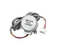 DIY accessories Mini electronic starter 35BYJ412 Stepper electronic starter, Air-Conditioning Cabinet Swing Blade Synchronous electronic starter, Wind Guide electronic starter 12v Sweeping Wind electr