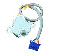 DIY accessories Mini electronic starter 35BYJ46/ MP24GA/ 25BYJ48/ 24BYJ48 Stepper electronic starter, 50SM16-526S electronic starter 12V Air Conditioning Sweeping Wind Synchronous electronic starter T