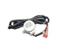DIY accessories Mini electronic starter 35BYJ46 Step electronic starter, 28BYJ48 electronic starter, 12V DC 130Ω， Air-Conditioning Cabinet Up and Down Swing Fan electronic starter, Guide Air electroni