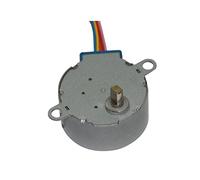 DIY accessories Mini electronic starter 35BYJ46 Stepper electronic starter, Swing Wind electronic starter, Sweeping Wind electronic starter, 0010402433F/D 12V DC Air Conditioning Air Guide electronic