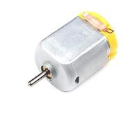 DIY accessories Mini electronic starter 3v Toy Boat electronic starter, Small Dc Mini electronic starter, 130 dc electronic starter, Mini Engine Build Kit, 130 DC Carbon Brush electronic starter DIY E