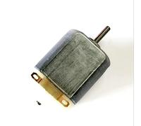 DIY accessories Mini electronic starter 6v Dc Brushless electronic starter, 130 Dc electronic starter 6 Volt Dc Micro Toy electronic starter Dc electronic starter DIY Engine special motor