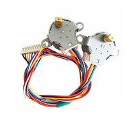 DIY accessories Mini electronic starter Air Conditioner electronic starter, Up Down Wind Guide electronic starter, Swing Blade Sweep Wind electronic starter, 24BYJ48 electronic starter 35BY46 electron