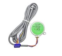 DIY accessories Mini electronic starter Air Conditioner Pendulum electronic starter, Air Guide electronic starter, Sweeping Stepper electronic starter, 12V 35BYJ46 Stepper electronic starter, 00104004