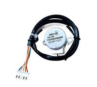 DIY accessories Mini electronic starter Air Conditioner Swing Blade electronic starter, Wind Sweeping Stepper electronic starter, Air Guide electronic starter, 12V DC 24BYJ48 Stepper electronic starte