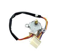 DIY accessories Mini electronic starter Air Conditioner Swing Wind Blade Synchronous electronic starter, Indoor Hanging Air Deflector Step electronic starter, 12V 20BYJ46 Step electronic starter Tools