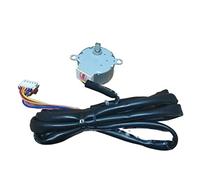 DIY accessories Mini electronic starter Air Guide electronic starter, Sweeping Wind electronic starter, Air Conditioner Swing Blade electronic starter, 12V DC electronic starter, MP35CC Stepper electr