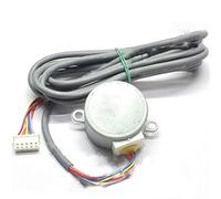 DIY accessories Mini electronic starter Cabinet Air Conditioner Swing Blade Sweep Wind electronic starter, Air Guide electronic starter, 12V DC 35BYJ46 Stepper electronic starter 0010400498A/B electro