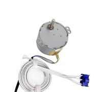 DIY accessories Mini electronic starter Cabinet Air Vent Lift Door electronic starter, Air Conditioner electronic starter, SM50 Step electronic starter A000253 4 Wires 5 Holes 7W Synchronous electroni