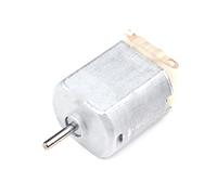 DIY accessories Mini electronic starter Dc 9v Mini electronic starter, 130 Dc electronic starter, Micro 6v Skill 3v Dc electronic starter White Small electronic starter DIY Engine special motor