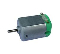 DIY accessories Mini electronic starter Electric 6v Dc electronic starter, 130 Dc electronic starter, Toy Boat Brushed Electric Dc Micro electronic starter High-Speed Carbon Brush, Large Torque 2mm Sh