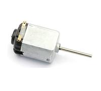 DIY accessories Mini electronic starter Electric DIY Toy Car Gross electronic starter, 20mm Long Shaft, 12v 9v 1-6v Dc electronic starter 130 Dc electronic starter Electric Motors Electronic Kits Inc