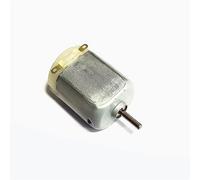 DIY accessories Mini electronic starter electronic starter, Motors, 130 Dc electronic starter, Electric Car, 3v electronic starter Skills Carbon Brush Small electronic starter DIY Engine special motor