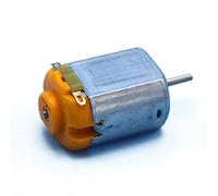 DIY accessories Mini electronic starter Hobby Brushed Dc Gross electronic starter, 6v Dc electronic starter, 130 Dc electronic starter, High-Speed Large-Torque Small electronic starter DIY Engine