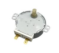 DIY accessories Mini electronic starter MDS-4A Permanent Magnet Synchronous electronic starter, 220V D Shaft electronic starter Microwave Oven Turntable electronic starter Glass Turntable Rotary elect