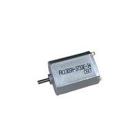 DIY accessories mini electronic starter Micro Brushless electronic starter, 130 Dc electronic starter, Engine Kit Dc Fine electronic starter, Skill Mini Electric Car FK130SH-3733E, 130 Flat Iron Back