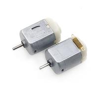 DIY accessories Mini electronic starter Micro Dc electronic starter, 3-6v 130 dc electronic starter 3-6v electronic starter, Science Kit Micro Car electronic starter Include 2 Packs DIY Engine special