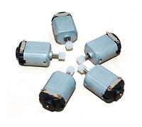 DIY accessories Mini electronic starter Micro Mini Cars electronic starter with Ten-Tooth Gear, Dc Small electronic starter, 130 Dc electronic starter, Electric Motors, Science Toy Car Kit DIY Engine