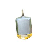 DIY accessories Mini electronic starter Mini Motors, 130 dc electronic starter, Science Toy Boat Small electronic starter Steam Engine Kit SMC130-18100 Toy electronic starter Carbon Brush DIY Engine s