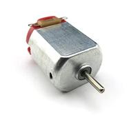 DIY accessories Mini electronic starter Mini Motors, Dc electronic starter, 130 Dc electronic starter, electronic starter, Dc Micro Mini Cars Red electronic starter DIY Engine special motor
