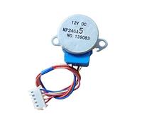 DIY accessories Mini electronic starter MP24GA5 Stepper electronic starter, 12V Synchronous Air Guide electronic starter Accessories, Air Conditioner Swing electronic starter, Sweeping Swing Blade ele